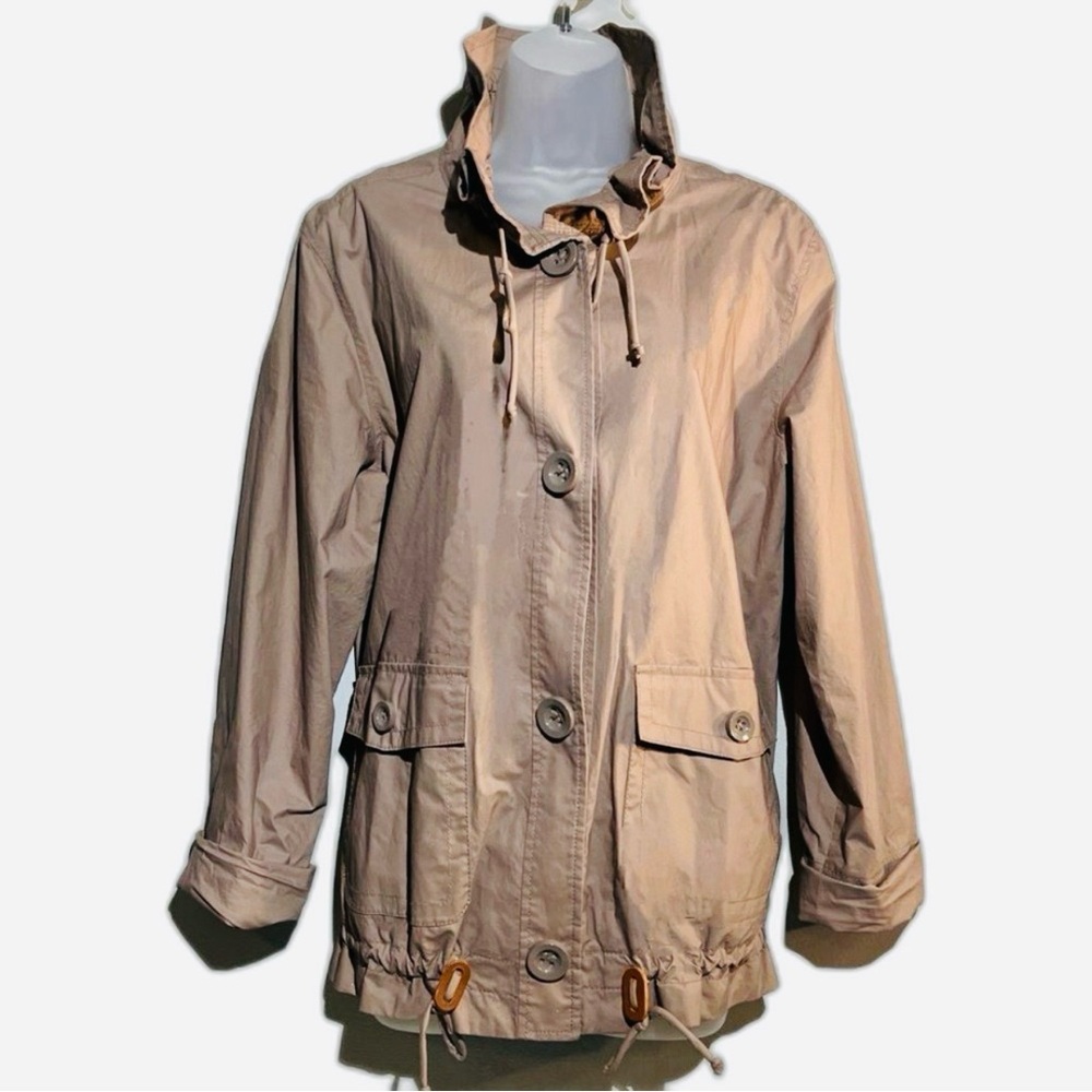 J Crew Women’s Utility Jacket